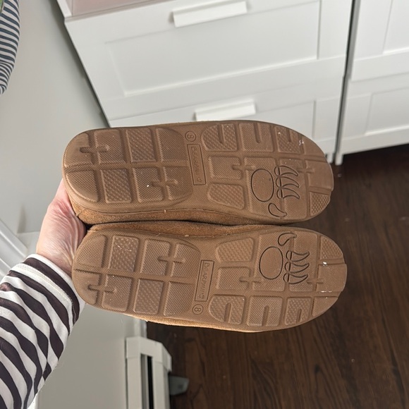 Bearpaw Moccasin Slippers - Picture 2 of 5